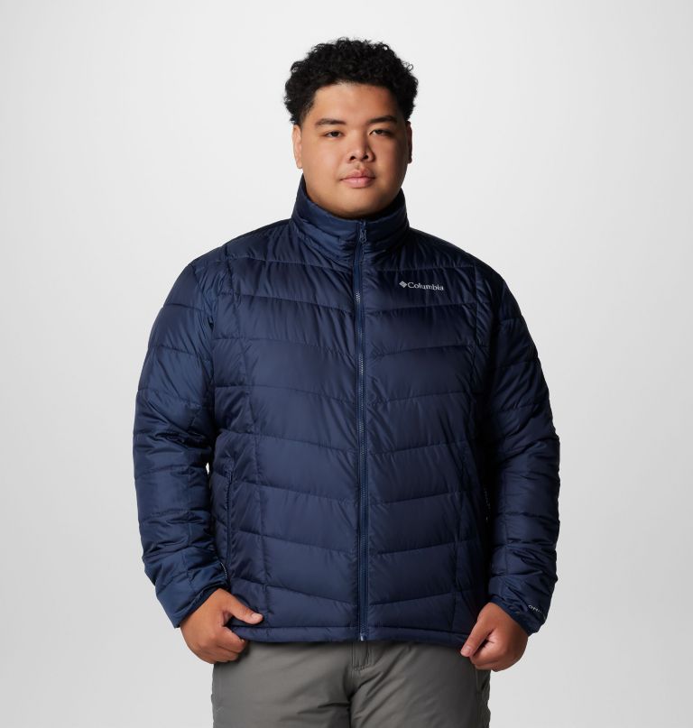 whirlibird v interchange jacke für herren – größe l