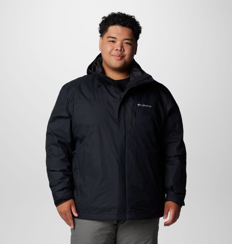 whirlibird v interchange jacke für herren – größe l