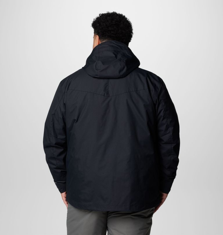 whirlibird v interchange jacke für herren – größe l