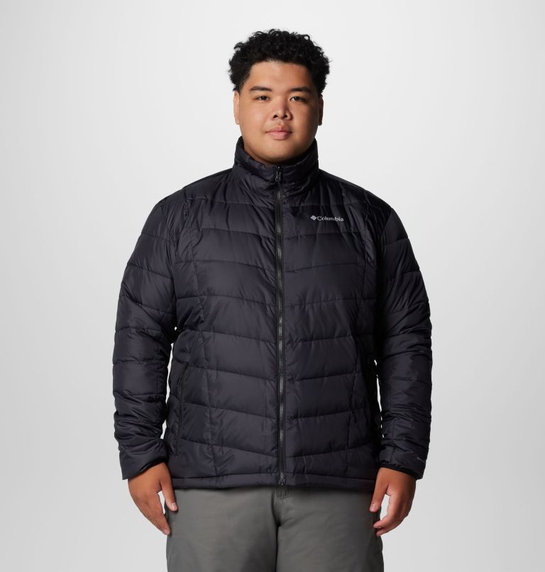 whirlibird v interchange jacke für herren – größe l