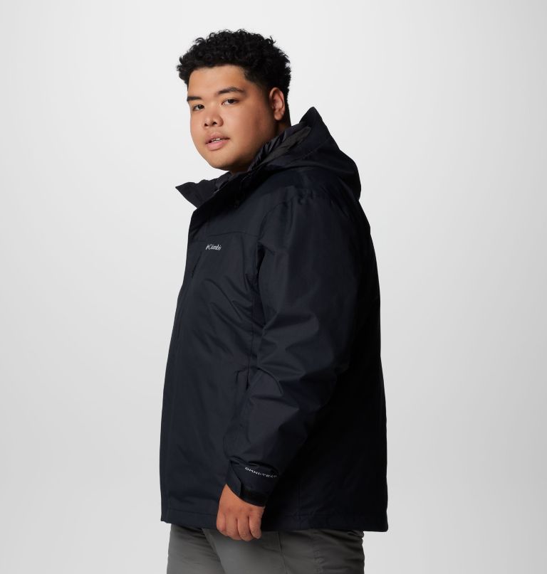 whirlibird v interchange jacke für herren – größe l