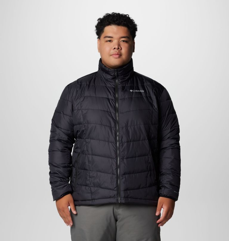whirlibird v interchange jacke für herren – größe l