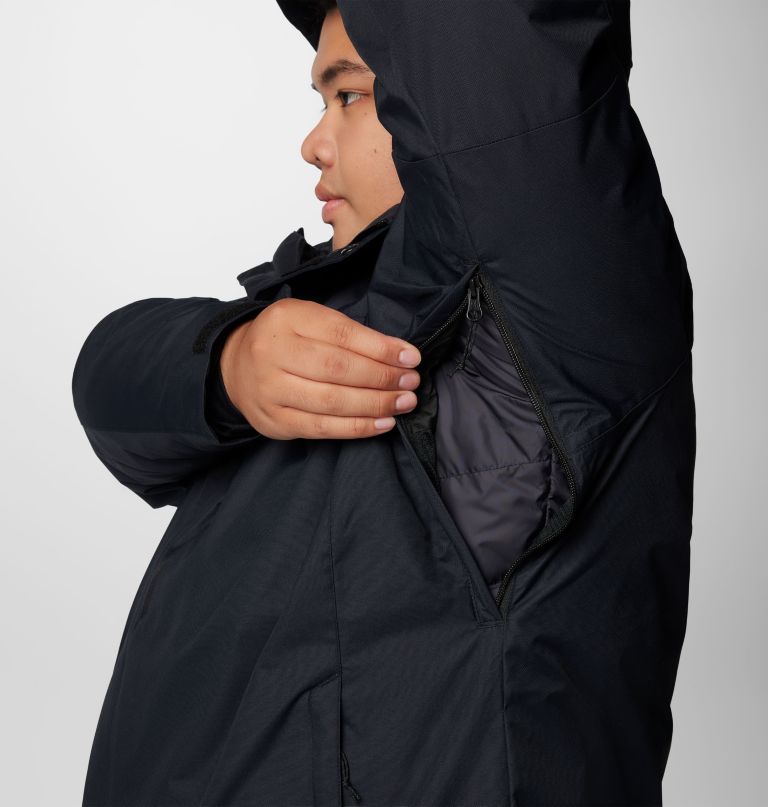 whirlibird v interchange jacke für herren – größe l