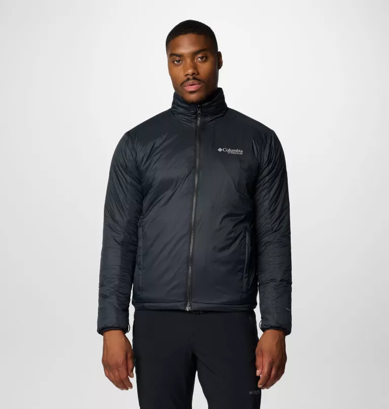 silver leaf interchange jacke für herren