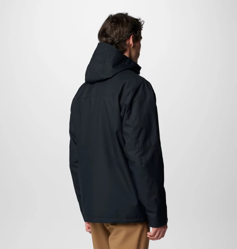 herren hikebound ii interchange jacke
