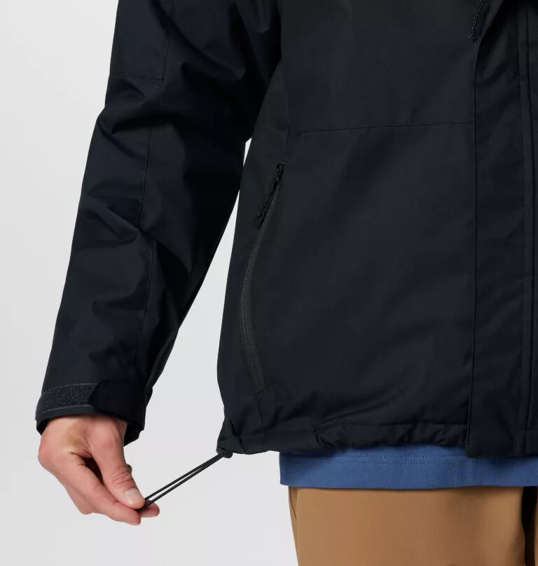 herren hikebound ii interchange jacke