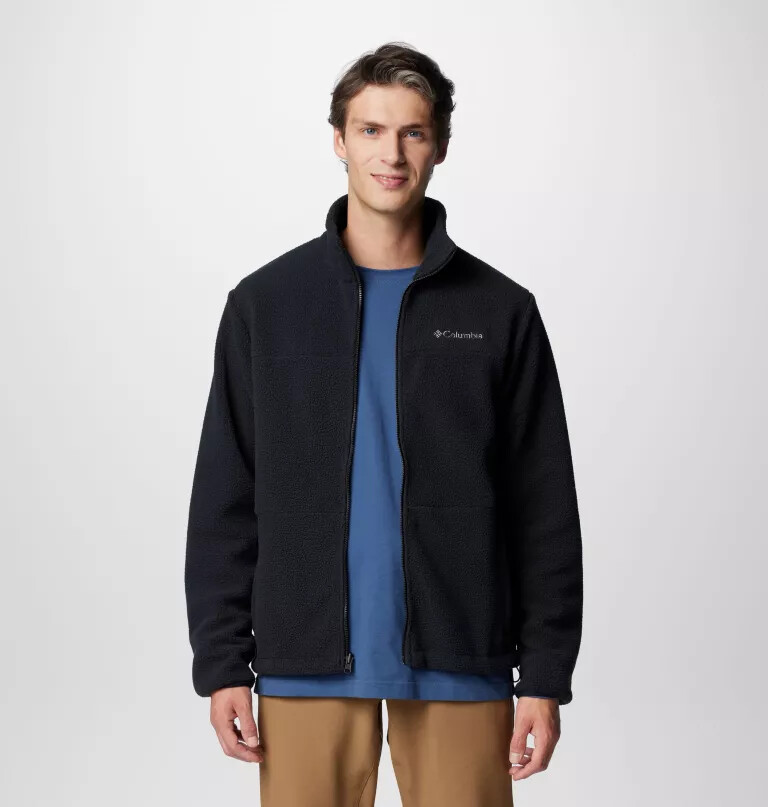 herren hikebound ii interchange jacke