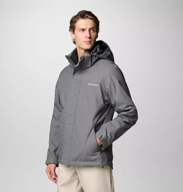 gulfport ii interchange jacke für herren – lang