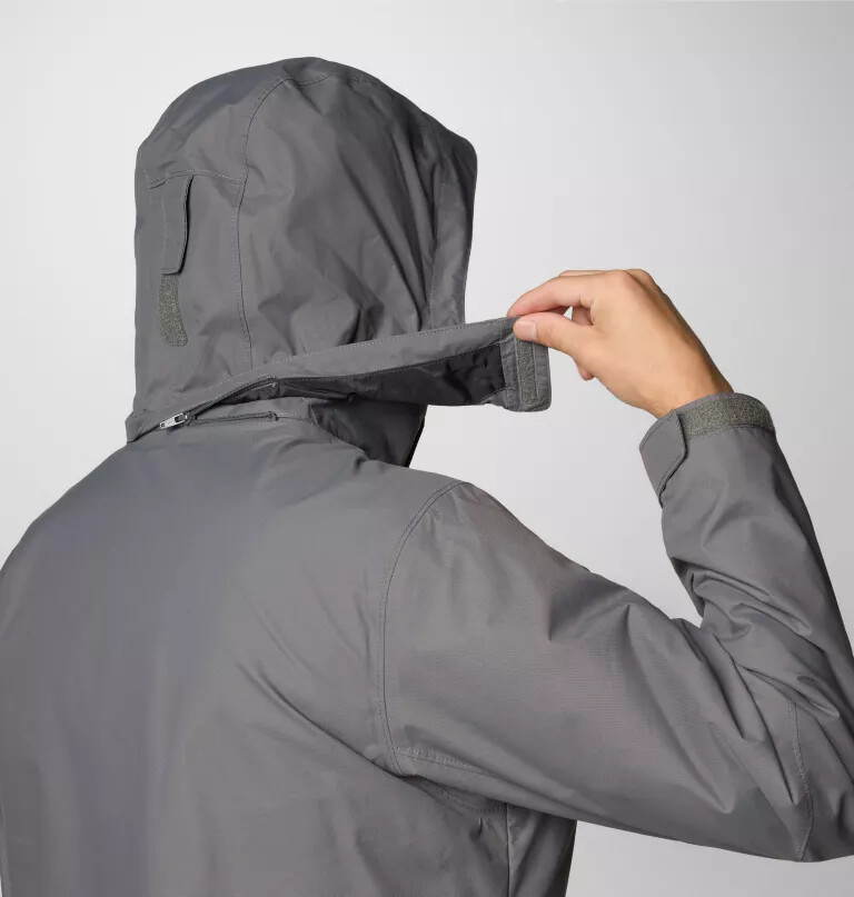 gulfport ii interchange jacke für herren – lang