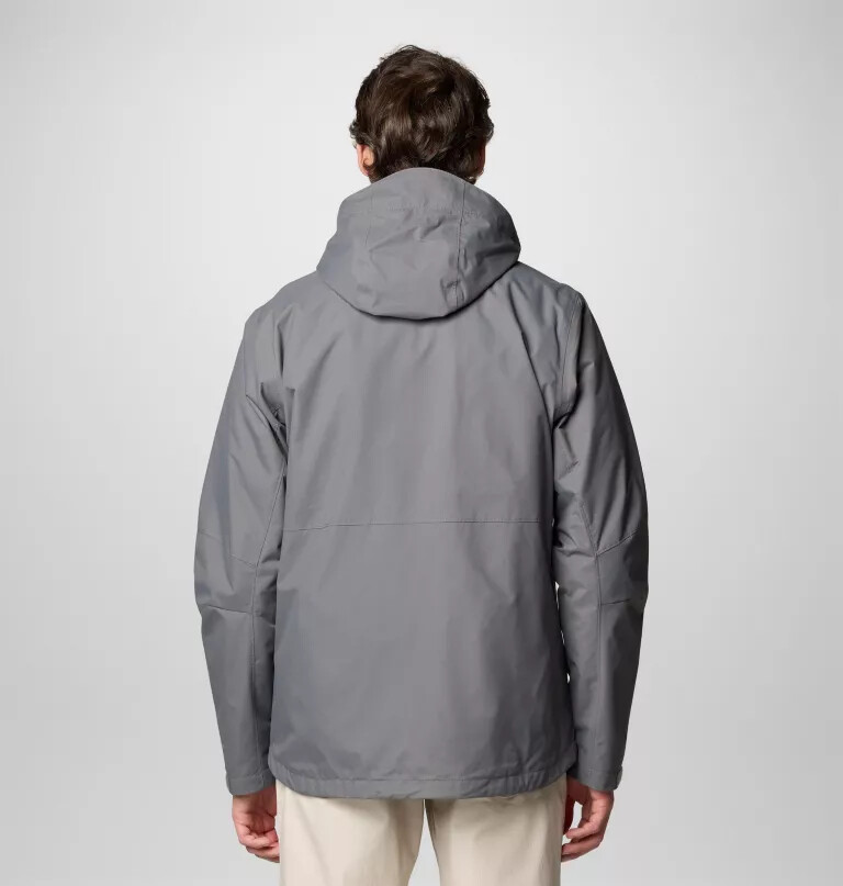 gulfport ii interchange jacke für herren – lang