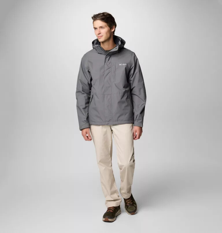 gulfport ii interchange jacke für herren – lang