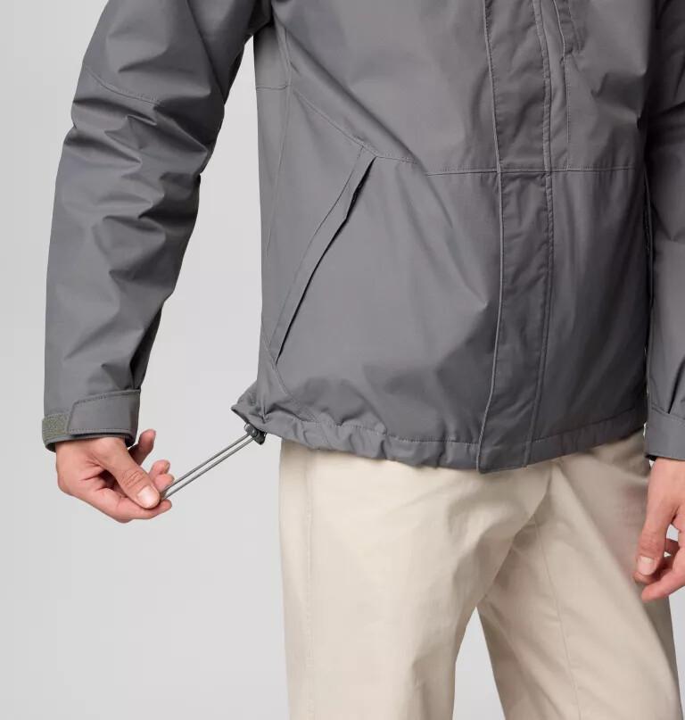 gulfport ii interchange jacke für herren – lang