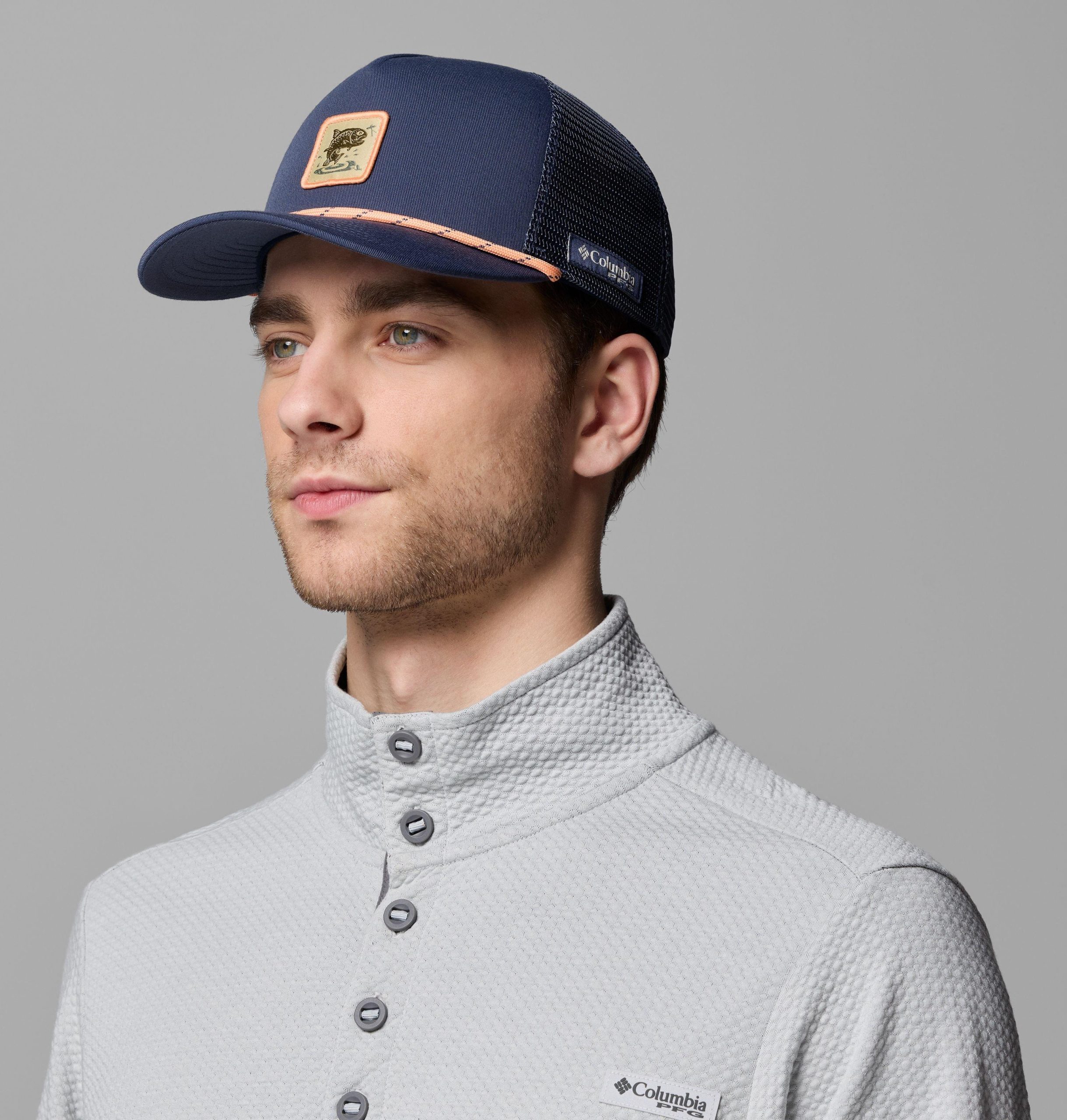 pfg uncharted ii snapback-kappe