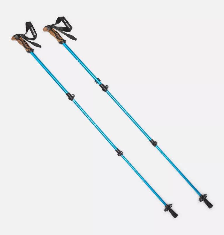 trekkingstöcke aus aluminium – 1 paar