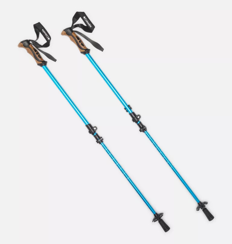 trekkingstöcke aus aluminium – 1 paar