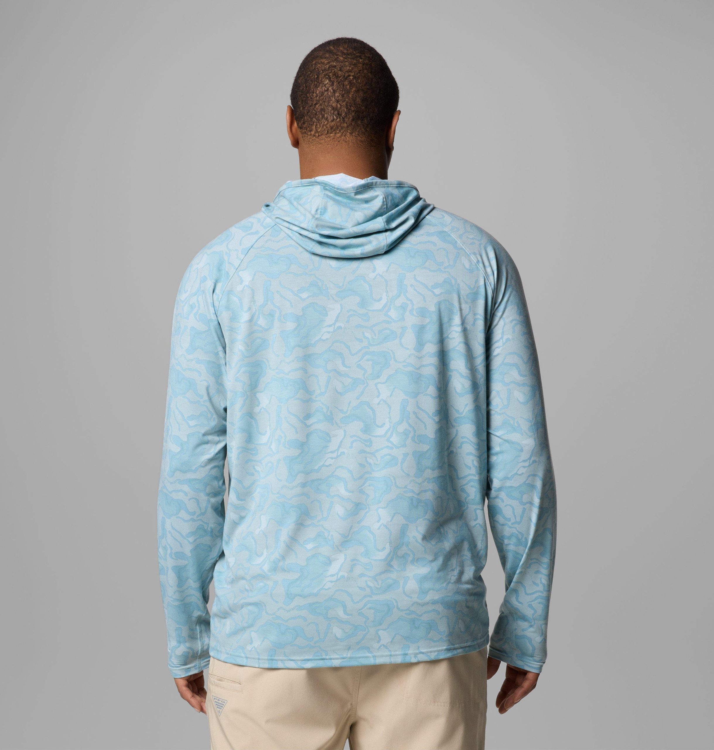 pfg uncharted hoodie für herren – größe l