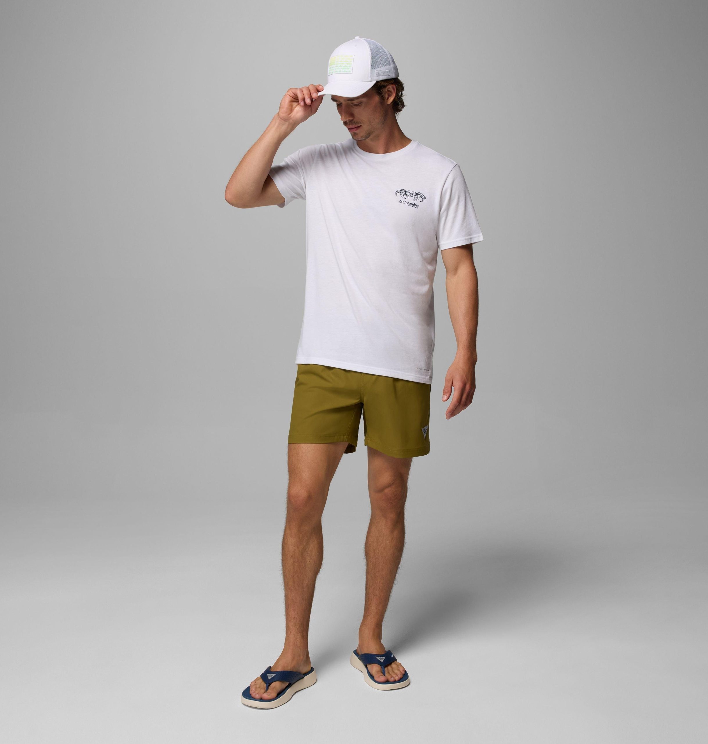 pfg rambler herren-wassershorts