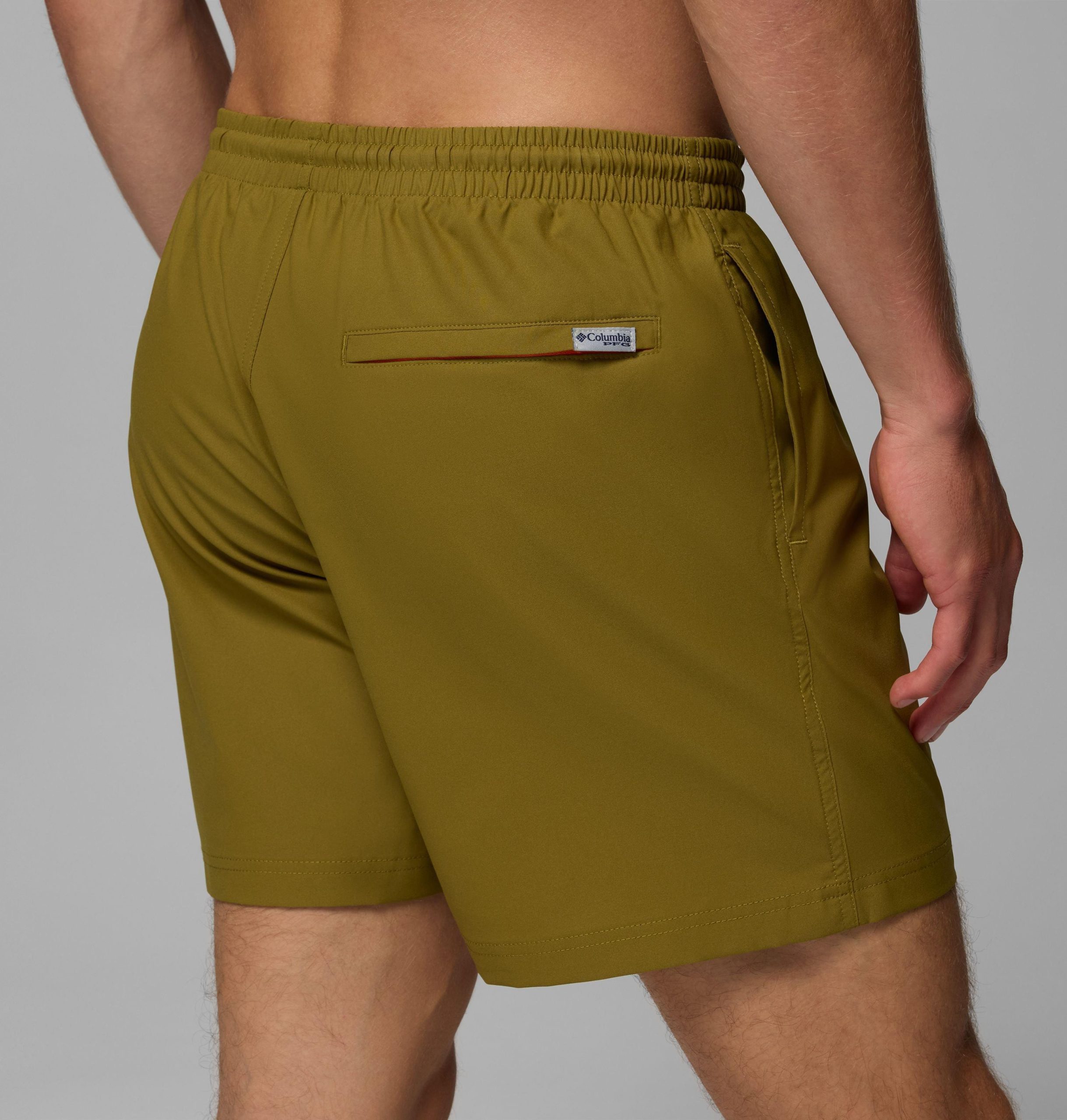 pfg rambler herren-wassershorts