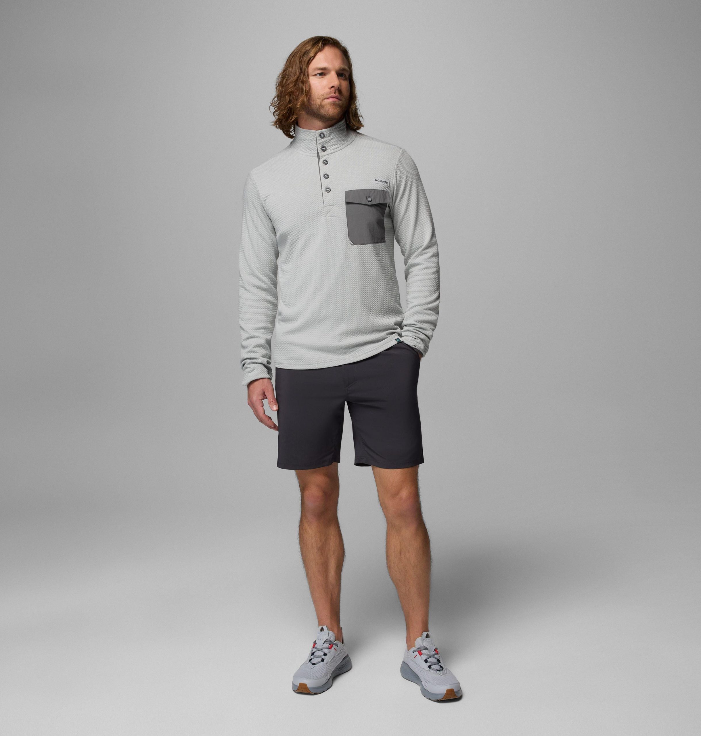 pfg uncharted pullover für herren