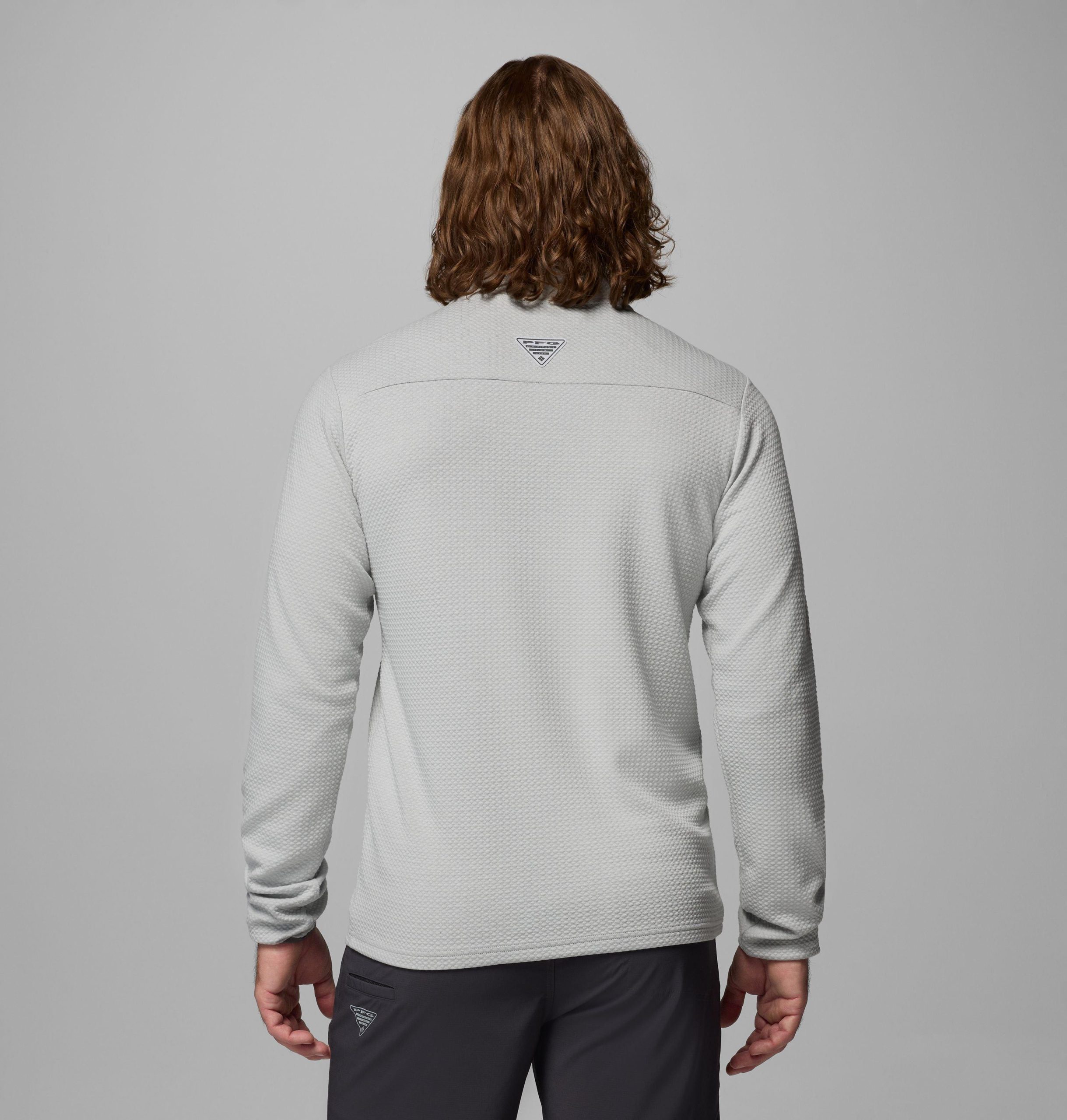 pfg uncharted pullover für herren