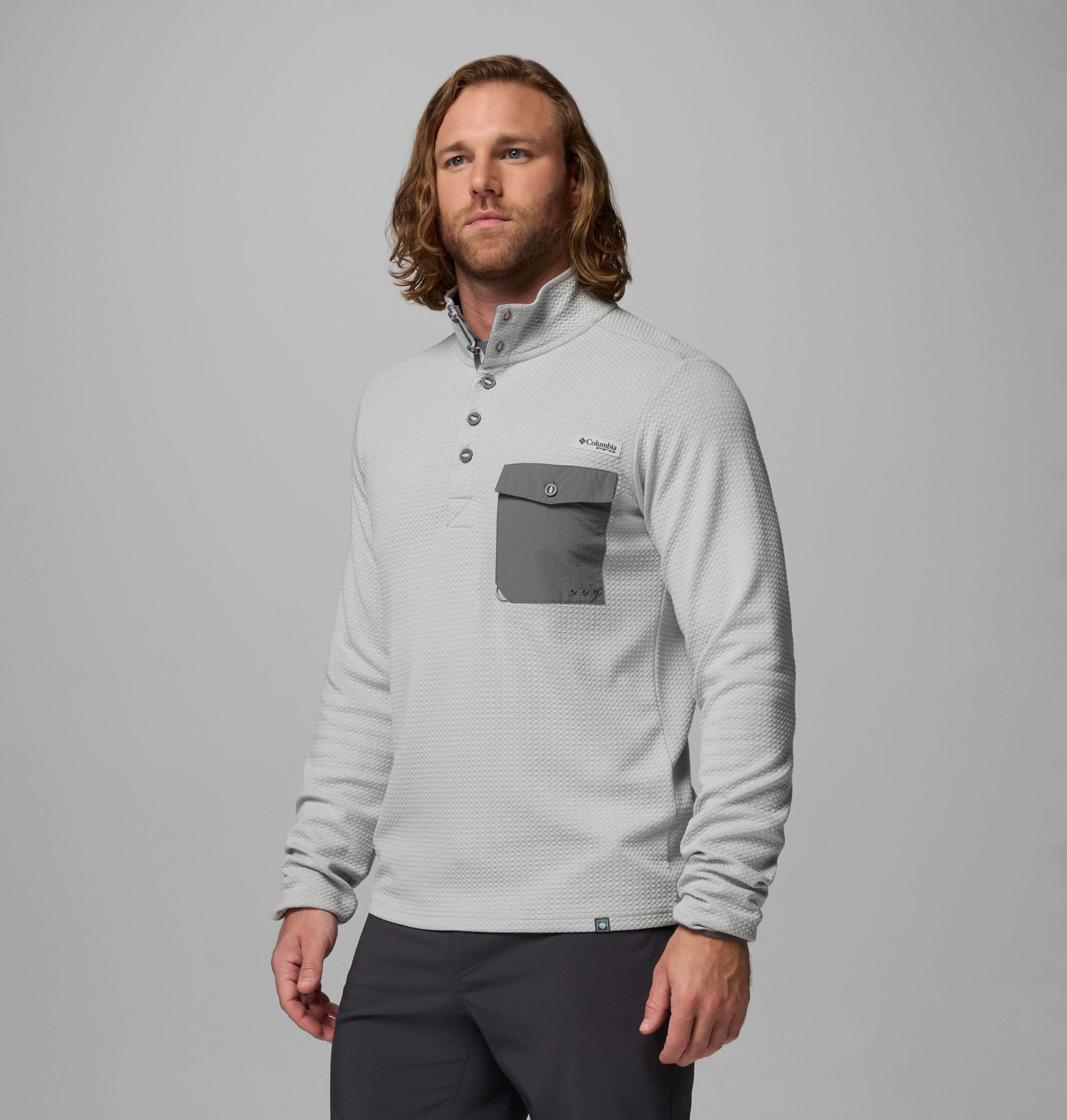 pfg uncharted pullover für herren