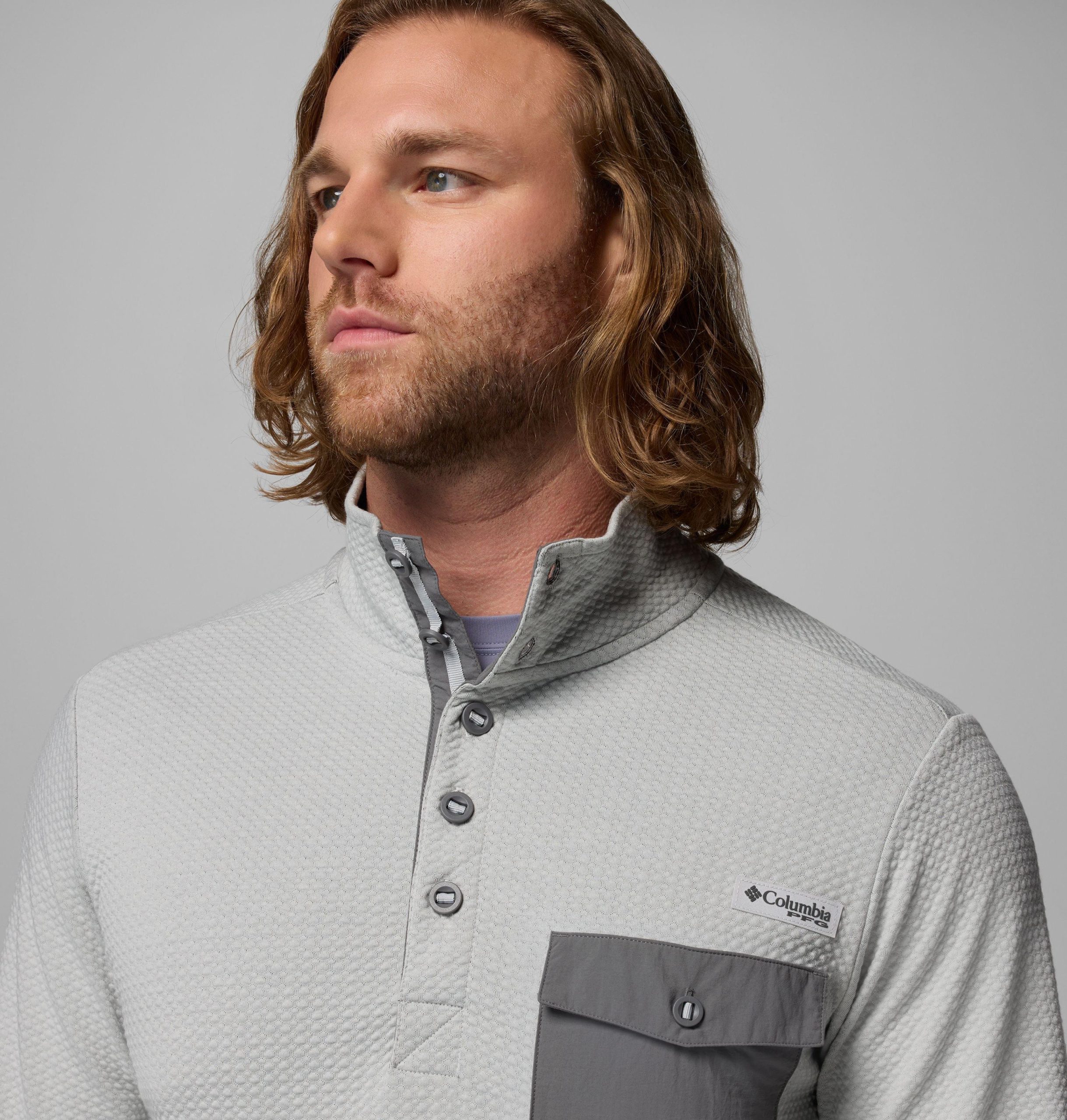 pfg uncharted pullover für herren
