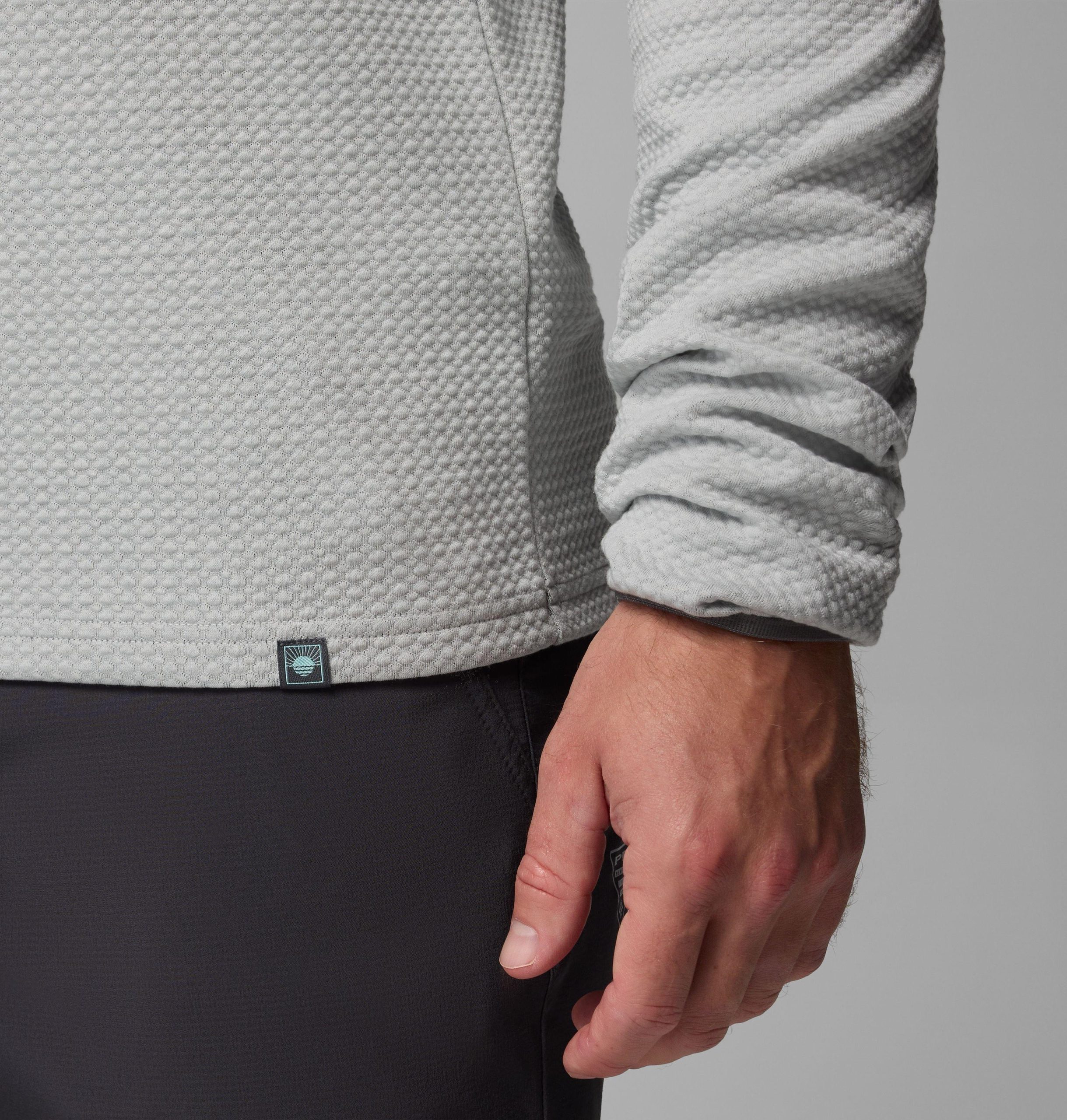 pfg uncharted pullover für herren