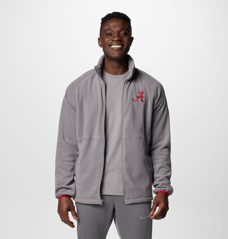 collegiate flanker iv fleecejacke für herren – alabama