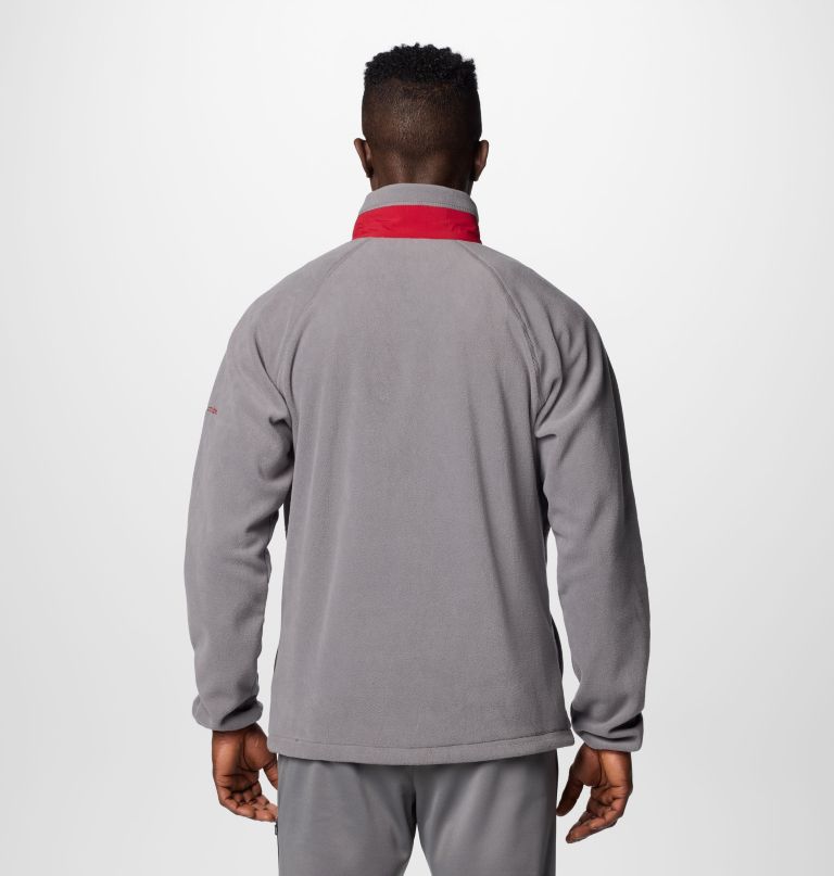 collegiate flanker iv fleecejacke für herren – alabama