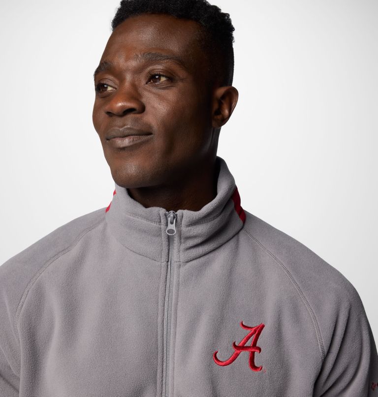 collegiate flanker iv fleecejacke für herren – alabama