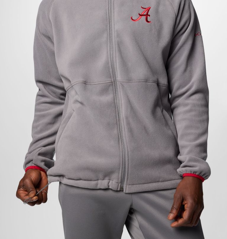 collegiate flanker iv fleecejacke für herren – alabama