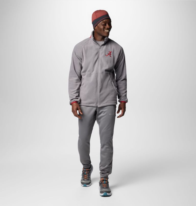 collegiate flanker iv fleecejacke für herren – alabama