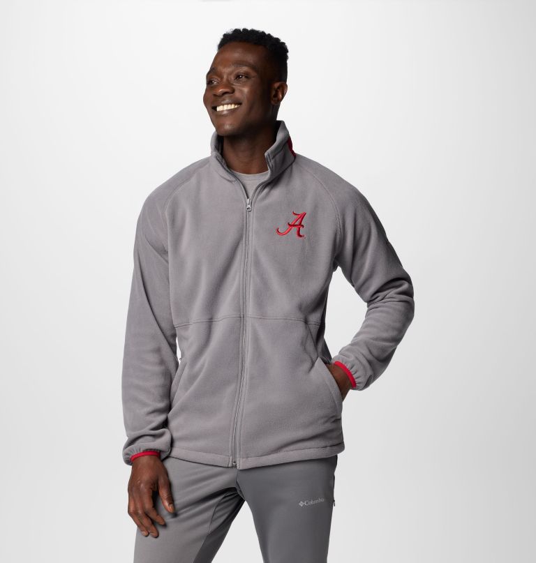 collegiate flanker iv fleecejacke für herren – alabama
