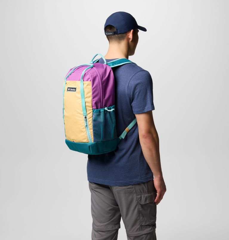 echo mountain 25l rucksack