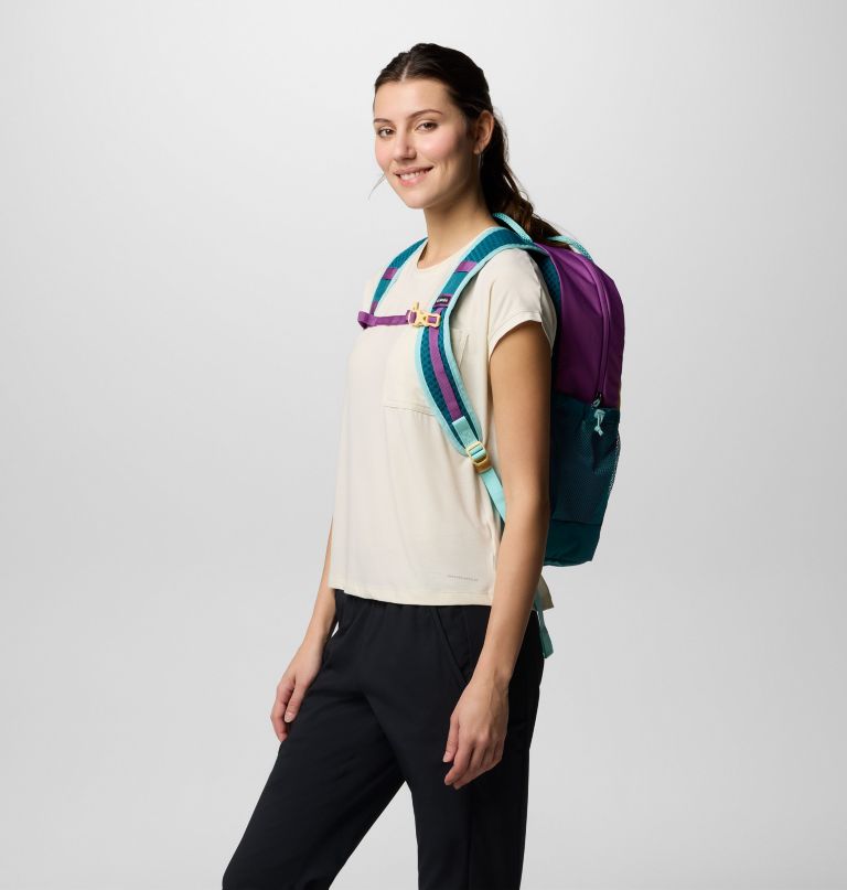 echo mountain 25l rucksack
