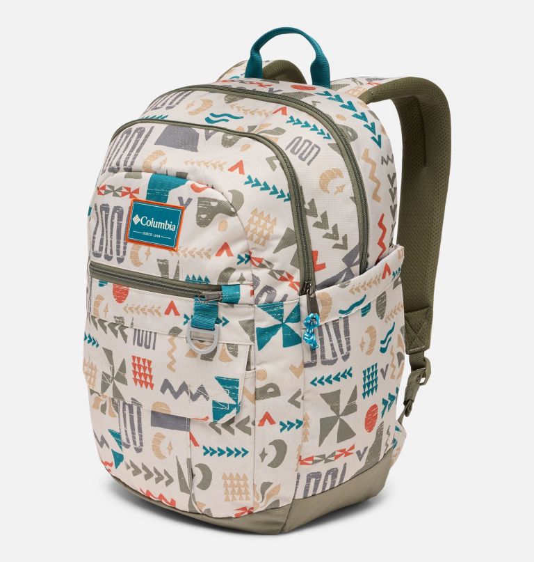 buxton 26l rucksack mit print