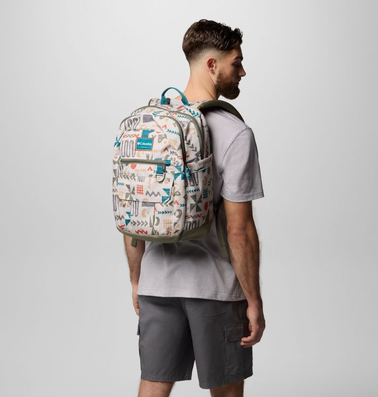 buxton 26l rucksack mit print