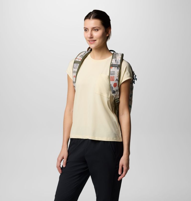 buxton 26l rucksack mit print