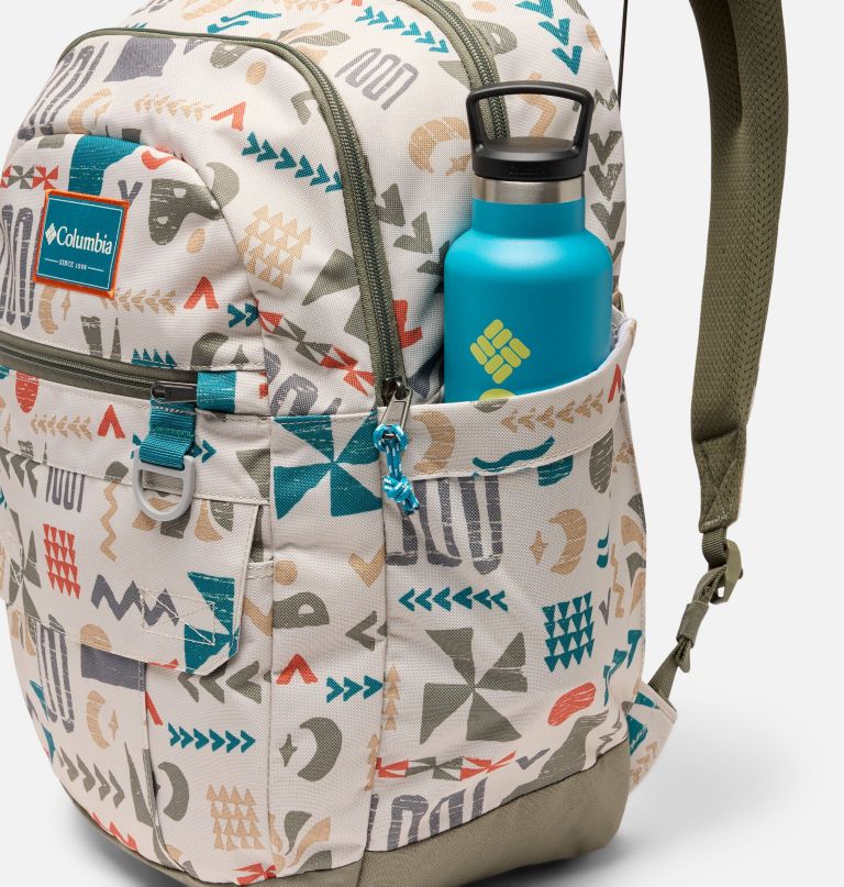buxton 26l rucksack mit print