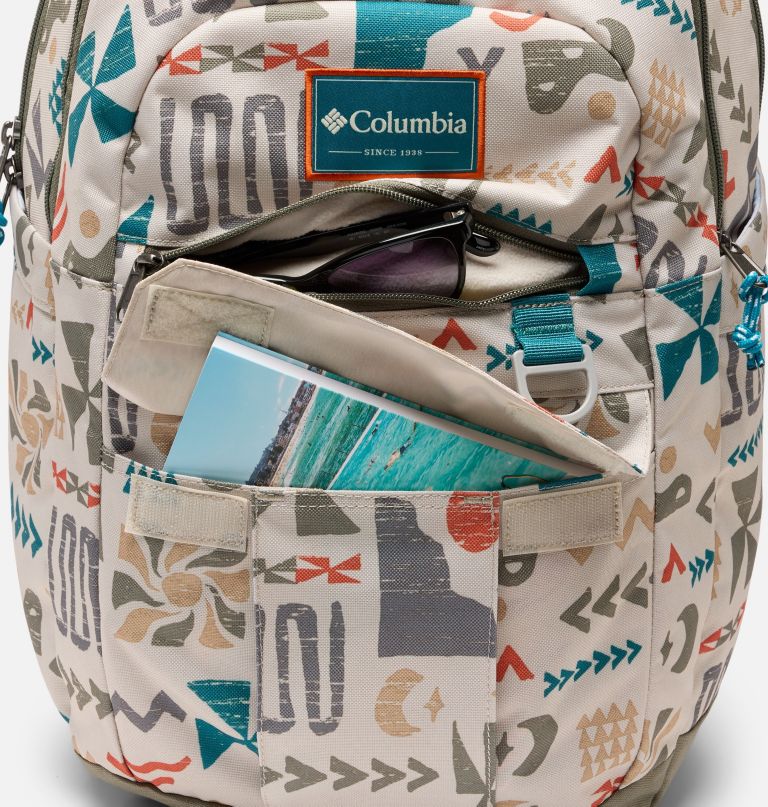 buxton 26l rucksack mit print