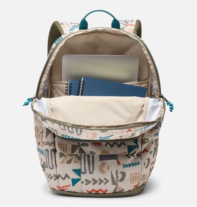 buxton 26l rucksack mit print