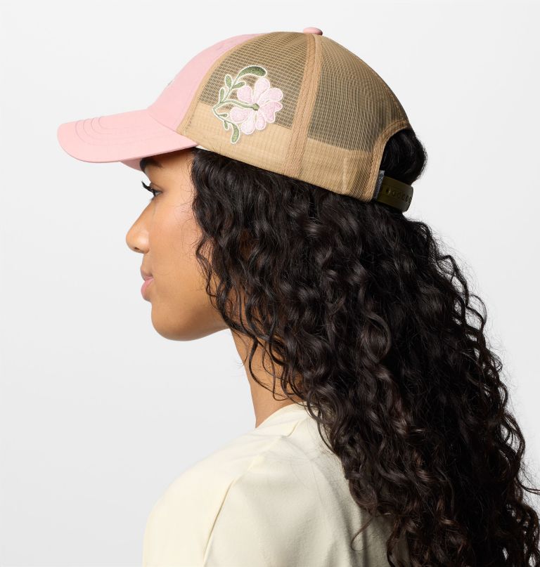 wells ridge trucker-kappe für damen