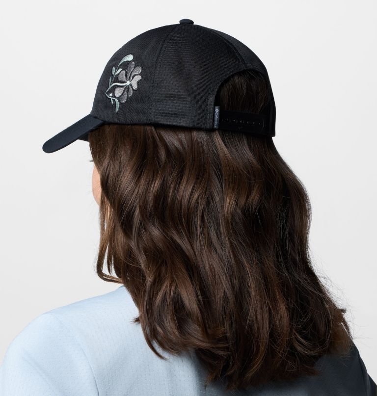 wells ridge trucker-kappe für damen