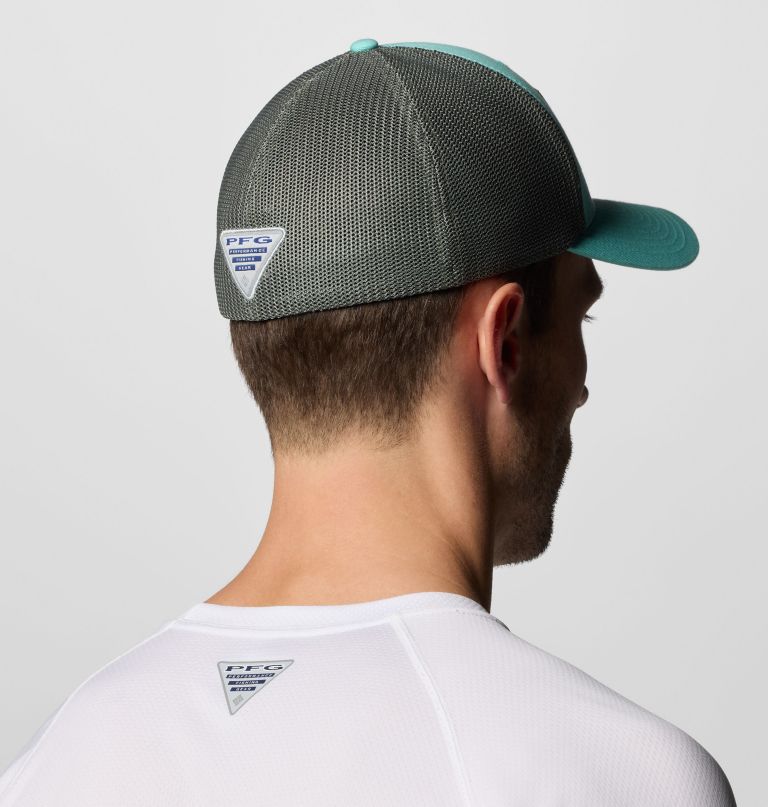pfg fish flag mesh-baseballkappe