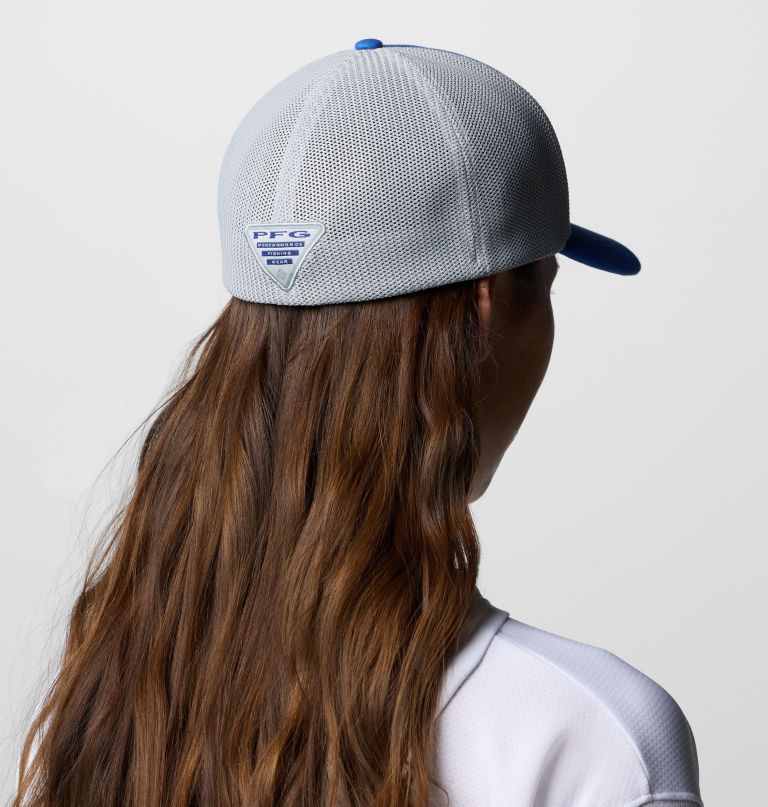 pfg fish flag mesh-baseballkappe