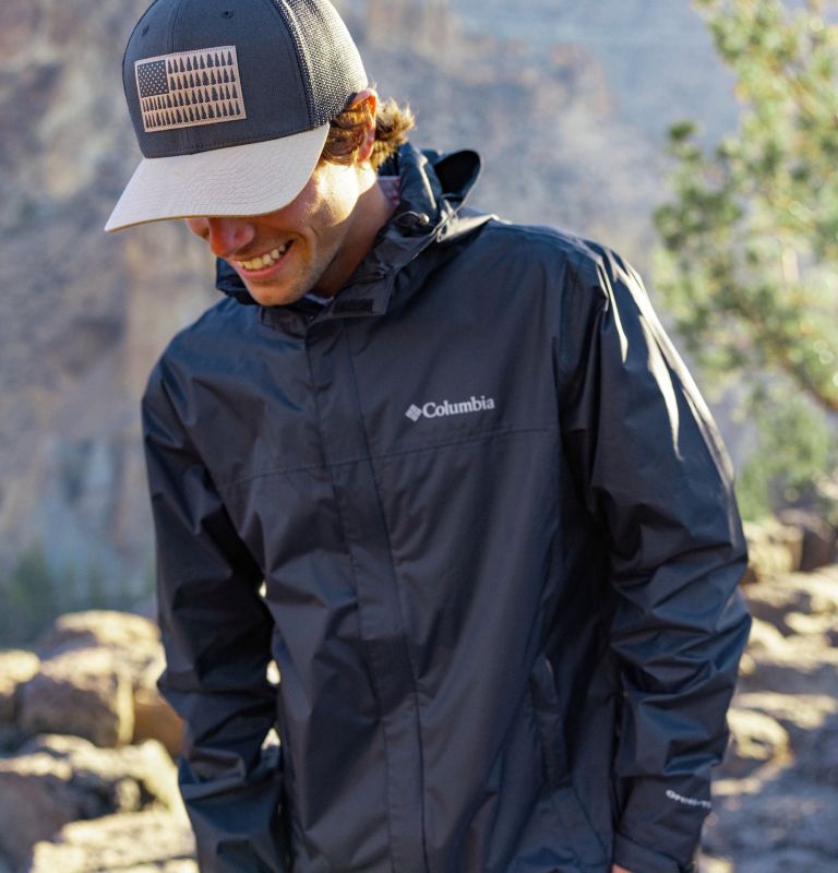 columbia mesh baumflaggen-baseballkappe