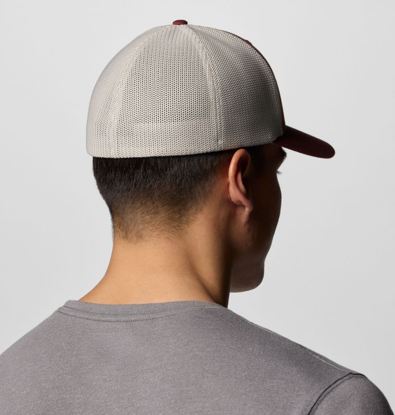 columbia mesh baumflaggen-baseballkappe