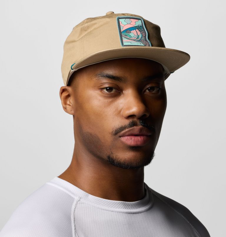 pfg back tack snapback