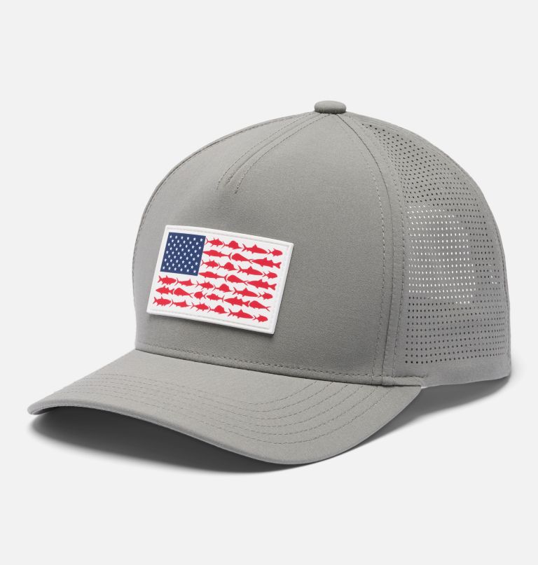 pfg elite 3d stretch snapback