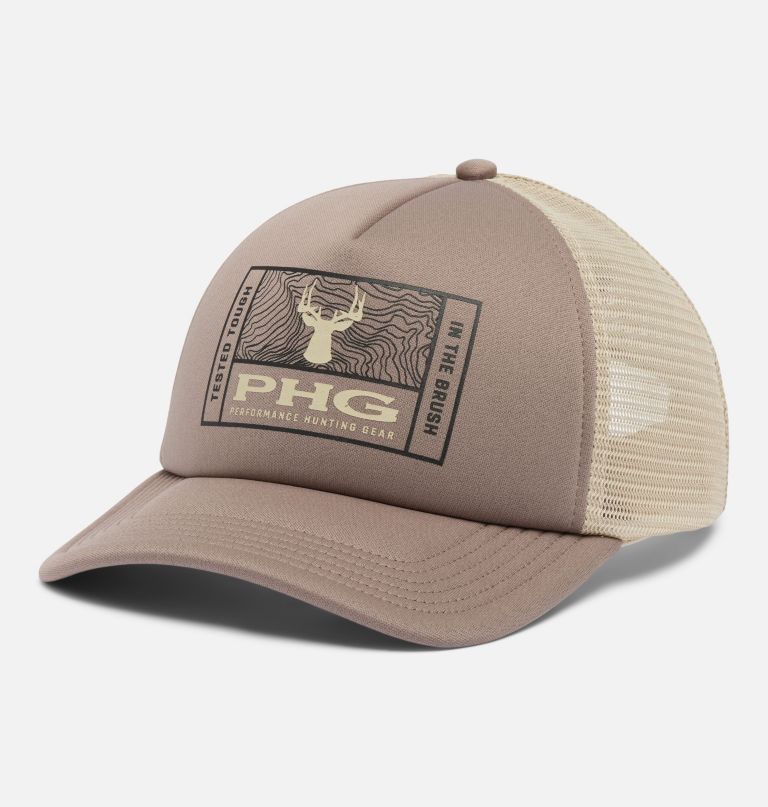 phg timberbuck schaumstoff-truckermütze